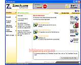 ZoneAlarm Free Скриншот ZoneAlarm Free